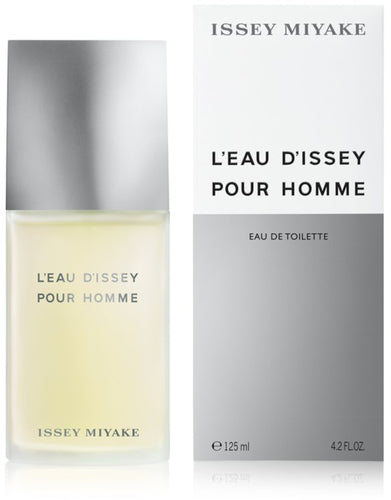 Issey Miyake Leau Dissey Pour Homme 125ML EDT