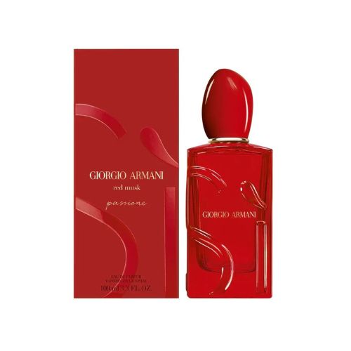 Giorgio Armani - Si Passione Red Musk EDP 100ML