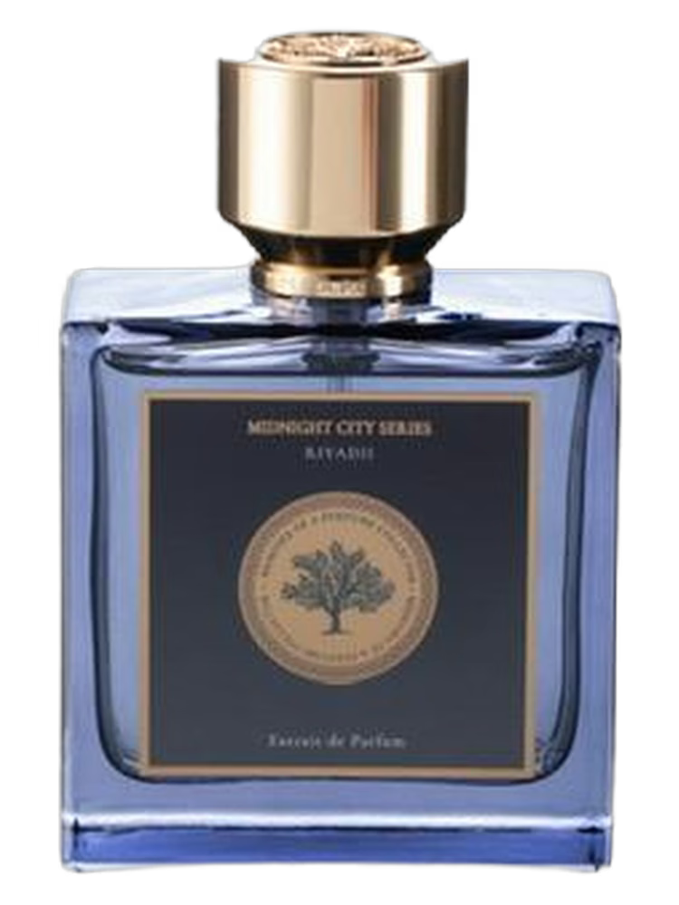 Riyadh Memoirs Of A Perfume Collector יוניסקס