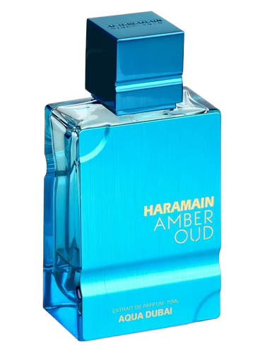 Amber Oud Aqua Dubai Al Haramain 100ML