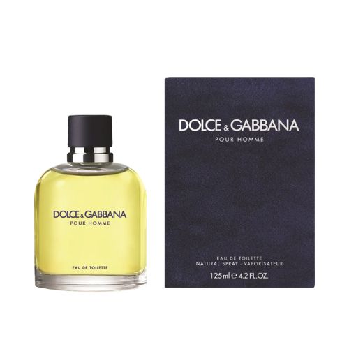 D&G - Pour Homme EDT For Men 125ML
