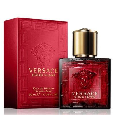 VERSACE EROS FLAME POUR HOMME 100ML EDP לגבר