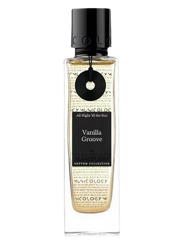 Vanilla Groove Musicology 50ML