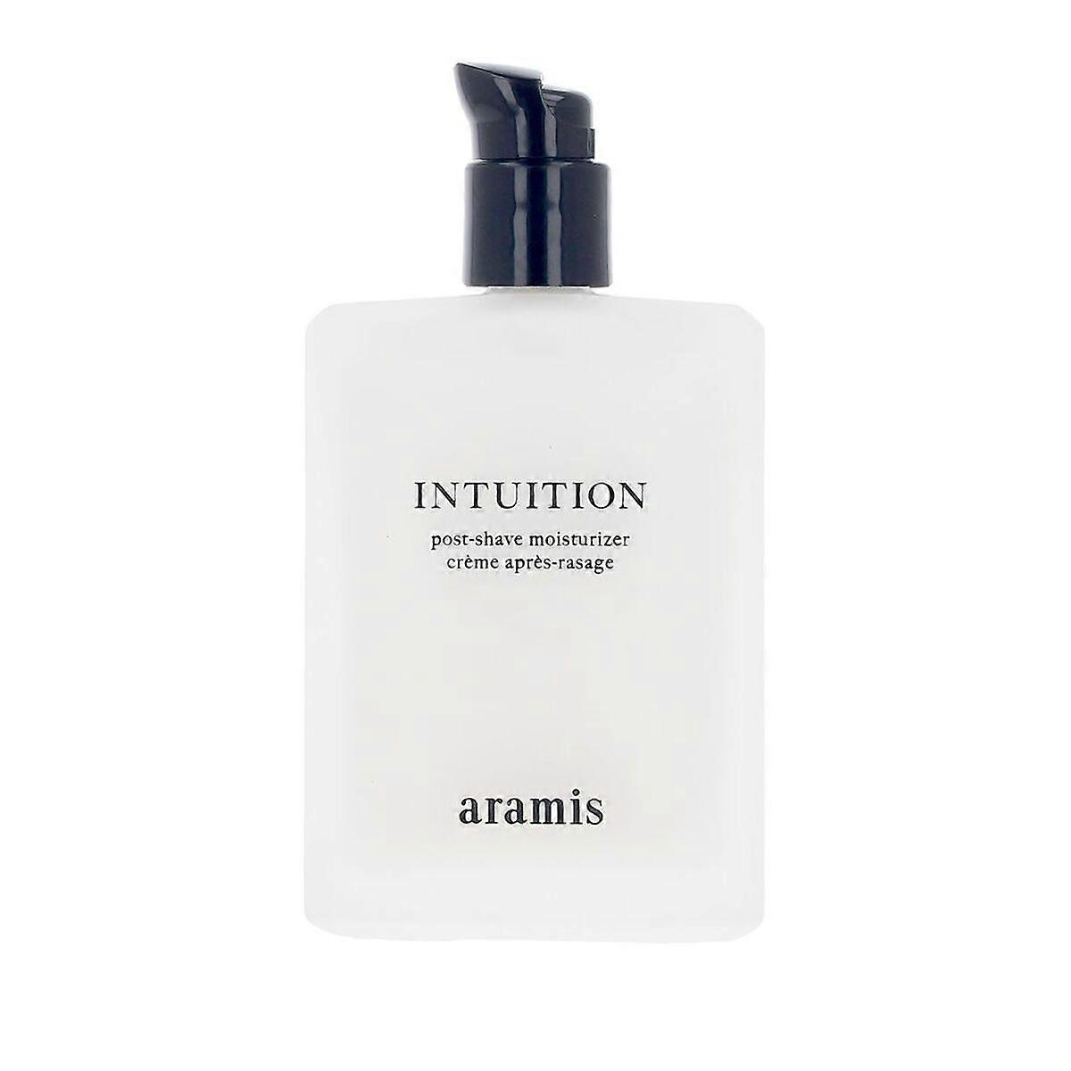 INTUITION 95ML קרם לחות אפטר שייב