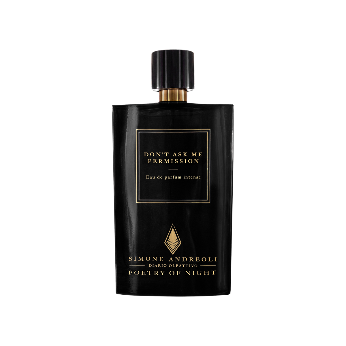 Don't Ask Me Permission Simone Andreoli 100ML