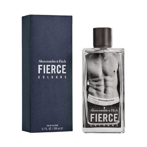 Abercrombie & Fitch - Fierce EDC For Men 200ML