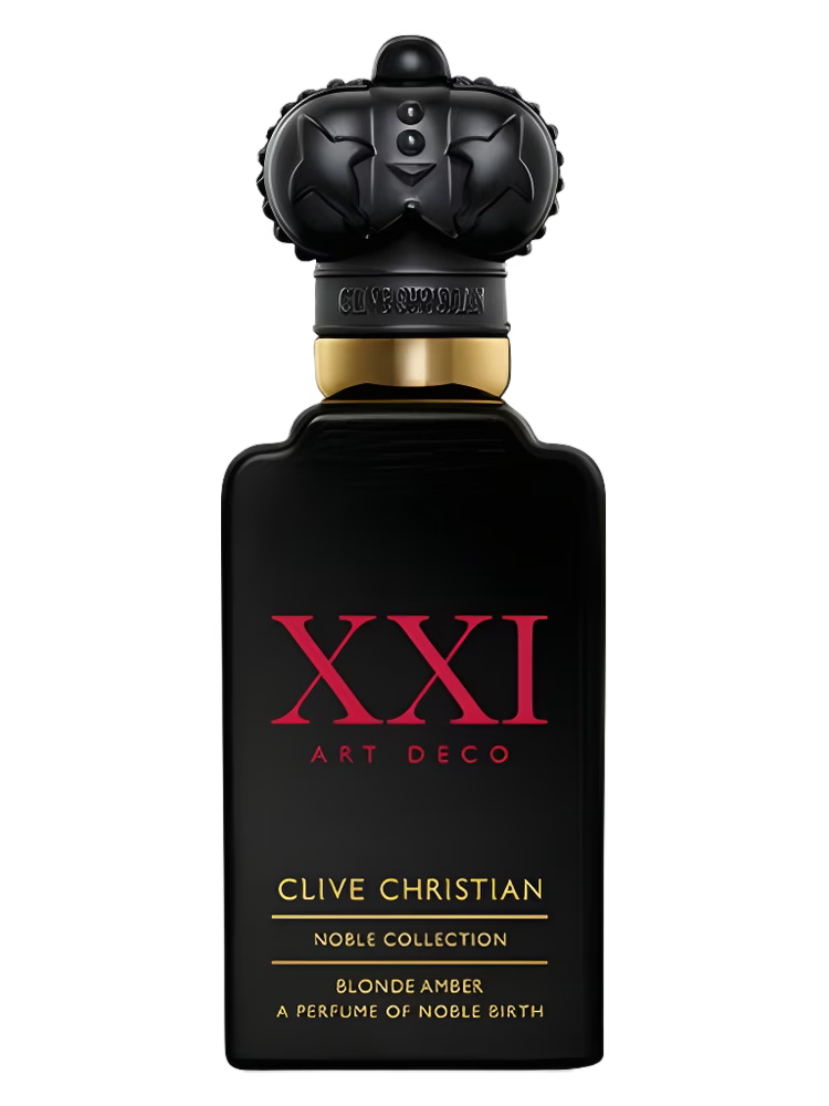 Blonde Amber Clive Christian 50ML יוניסקס