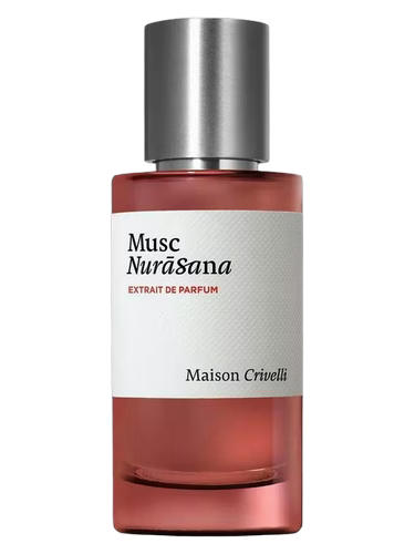 Musc Nurāsana Maison Crivelli 50ml