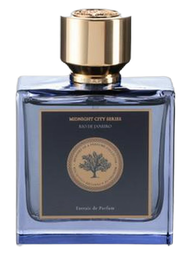 Rio de Janeiro Memoirs Of A Perfume Collector יוניסקס