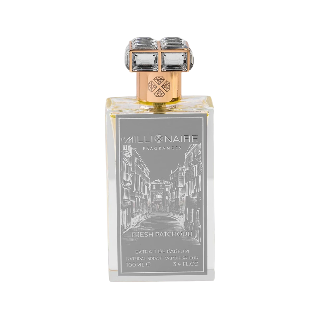 Fresh Patchouli Extrait de Parfum