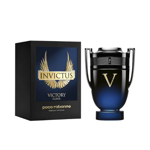 Invictus Victory Elixir Parfum Intense For Men 100ML