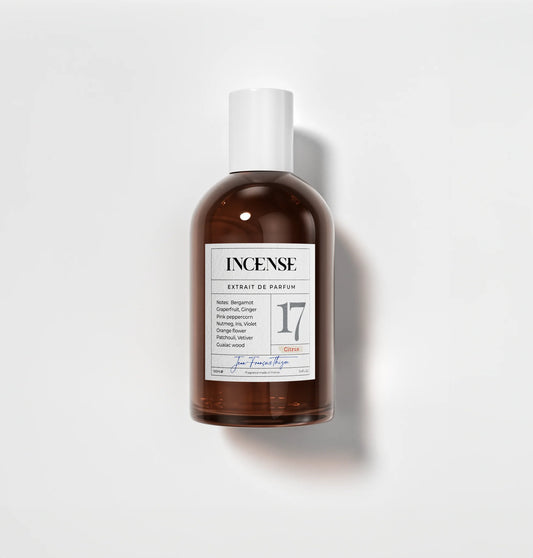 INCENSE 17 PLATINUM EDITION 100ML