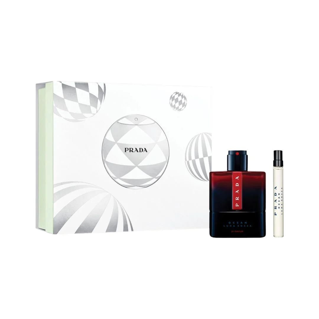 PRADA OCEAN LUNA ROSSA SET לגבר