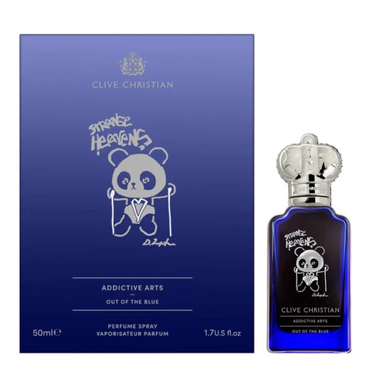 Clive Christian - Unisex Strange Heavens Out Of The Blue 50ml