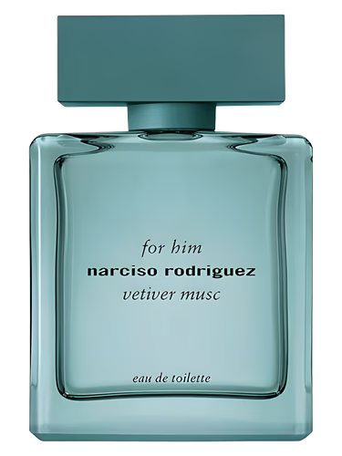 For Him Vetiver Musc Narciso Rodriguez 100ml edt