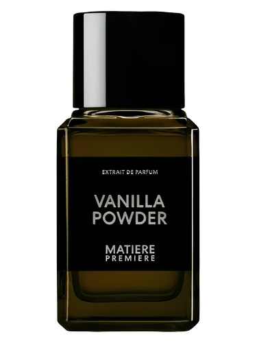 Vanilla Powder Matiere Premiere 100ML