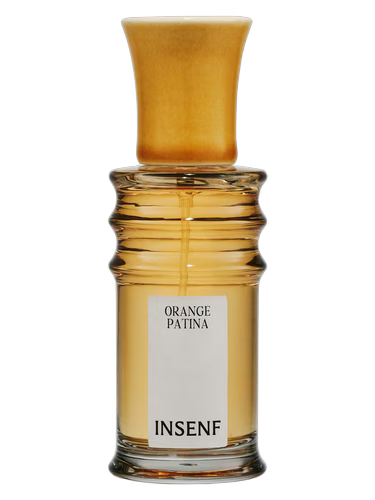 Orange Patina INSENF 50ML EDP