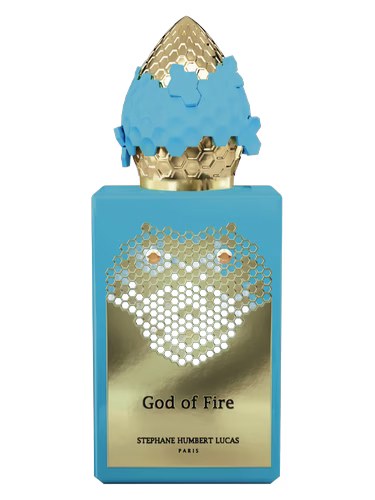 God of Fire 50ML EDP