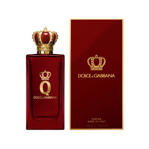 D&G - Q Parfum For Women 100ML