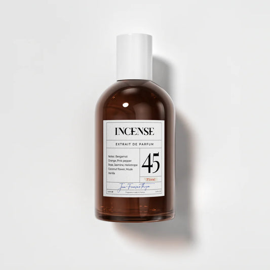 INCENSE 45 FLORAL 100ML לאישה