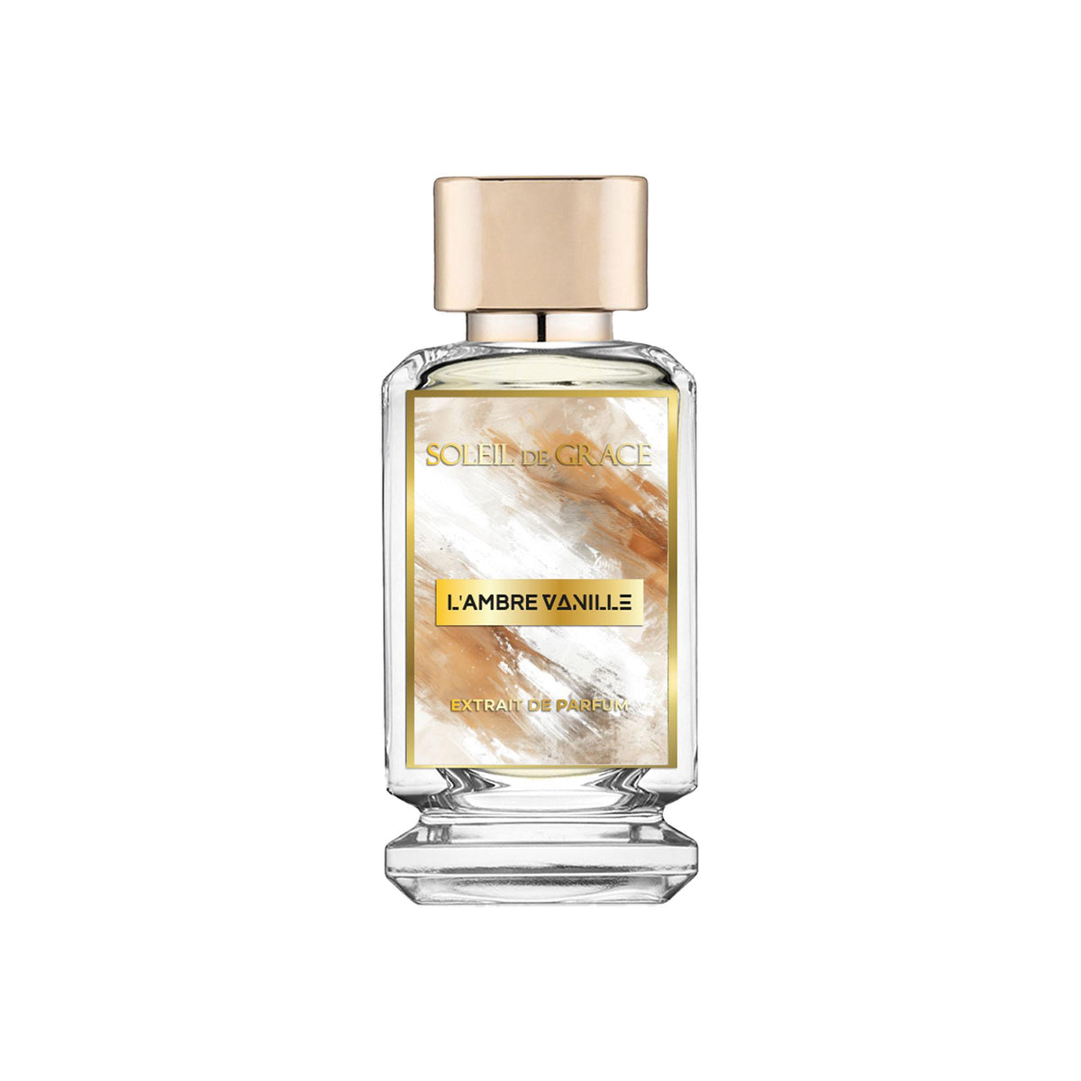 L'Ambre Vanillé Soleil de Grâce for women and men