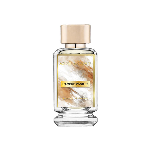 L'Ambre Vanillé Soleil de Grâce for women and men