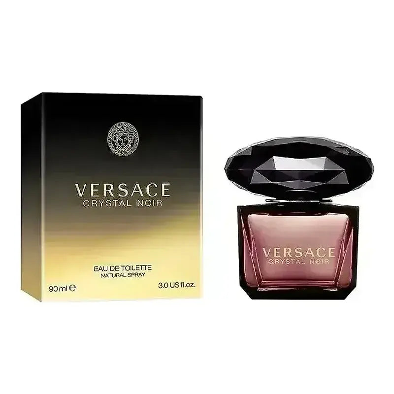 VERSACE CRYSTAL NOIR 90ML EDT לאישה