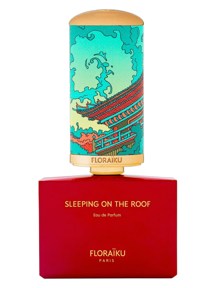 Floraiku Paris - Sleeping On The Roof 2PCS EDP Unisex 50ML + Mini 10ML
