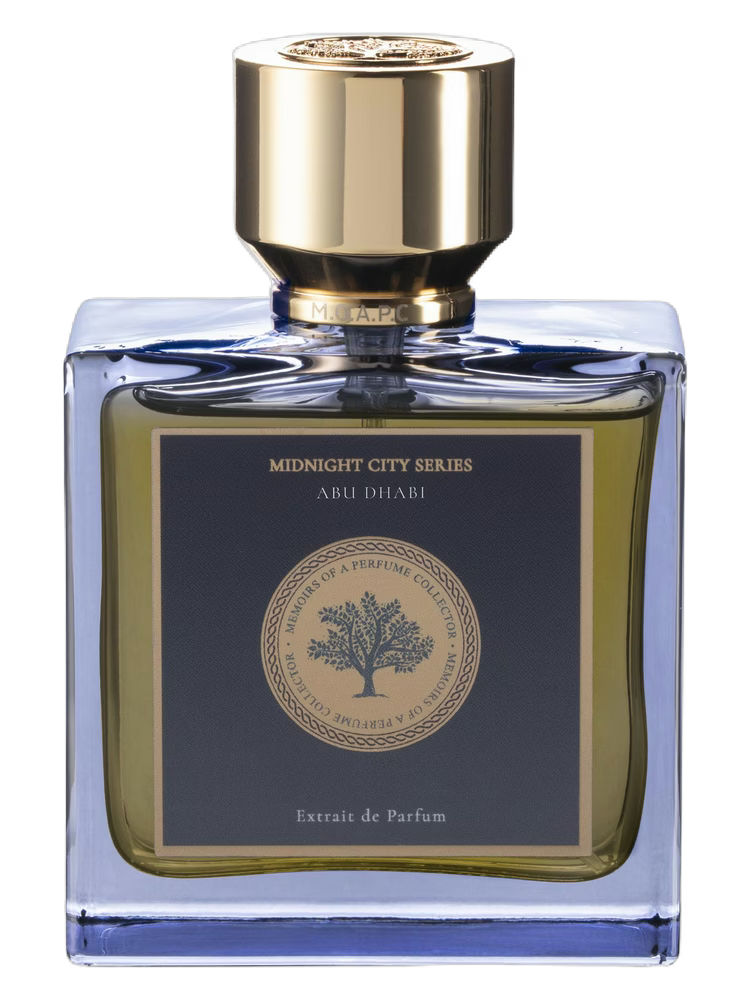 Abu Dhabi Memoirs Of A Perfume Collector יוניסקס
