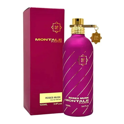 Montale - Roses Musk EDP For Women 100ML