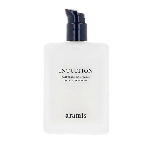INTUITION 95ML קרם לחות אפטר שייב