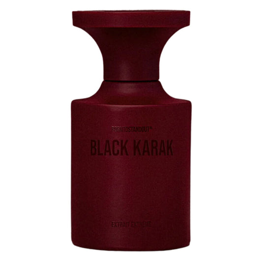 Black Karak BORNTOSTANDOUT 50ml
