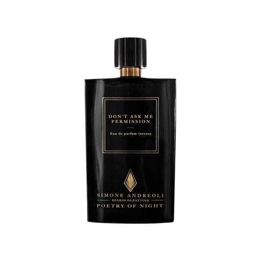 Don't Ask Me Permission Simone Andreoli 100ML