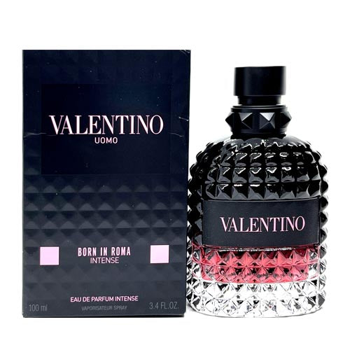 Valentino - Uomo Born In Roma Intense EDP 100ML לגבר