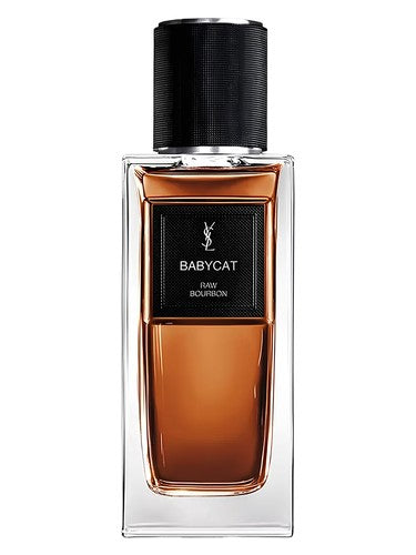 YSL BABYCAT RAW BOURBON 125ML UNISEX
