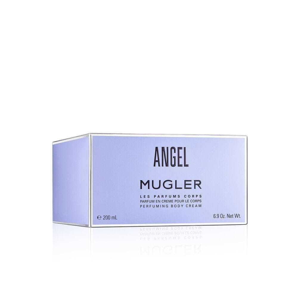 Mugler Angel Body Cream לנשים