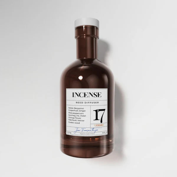 INCENSE 17 מפיץ ריח