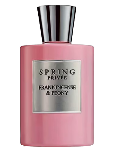 Frankincense & Peony Spring 100ML