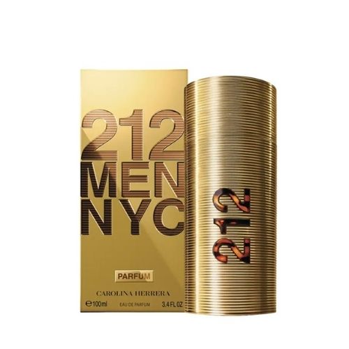Carolina Herrera - 212 Parfum  100ML לגבר