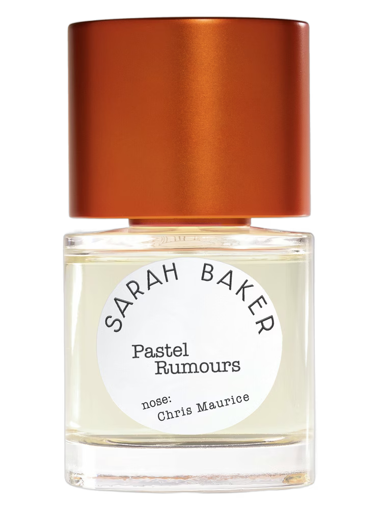 Pastel Rumours Sarah Baker Perfumes לגבר ואישה