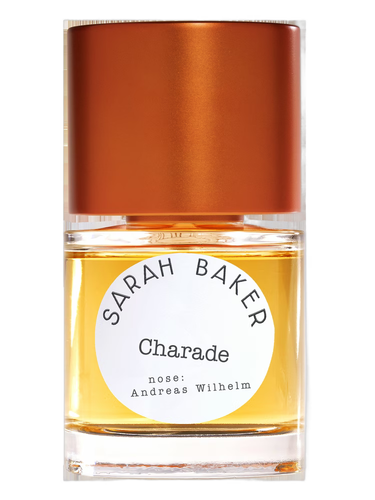 Charade Sarah Baker Perfumes לגבר ואישה