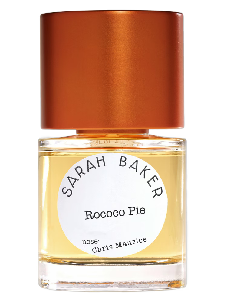 Rococo Pie Sarah Baker Perfumes לגבר ואישה