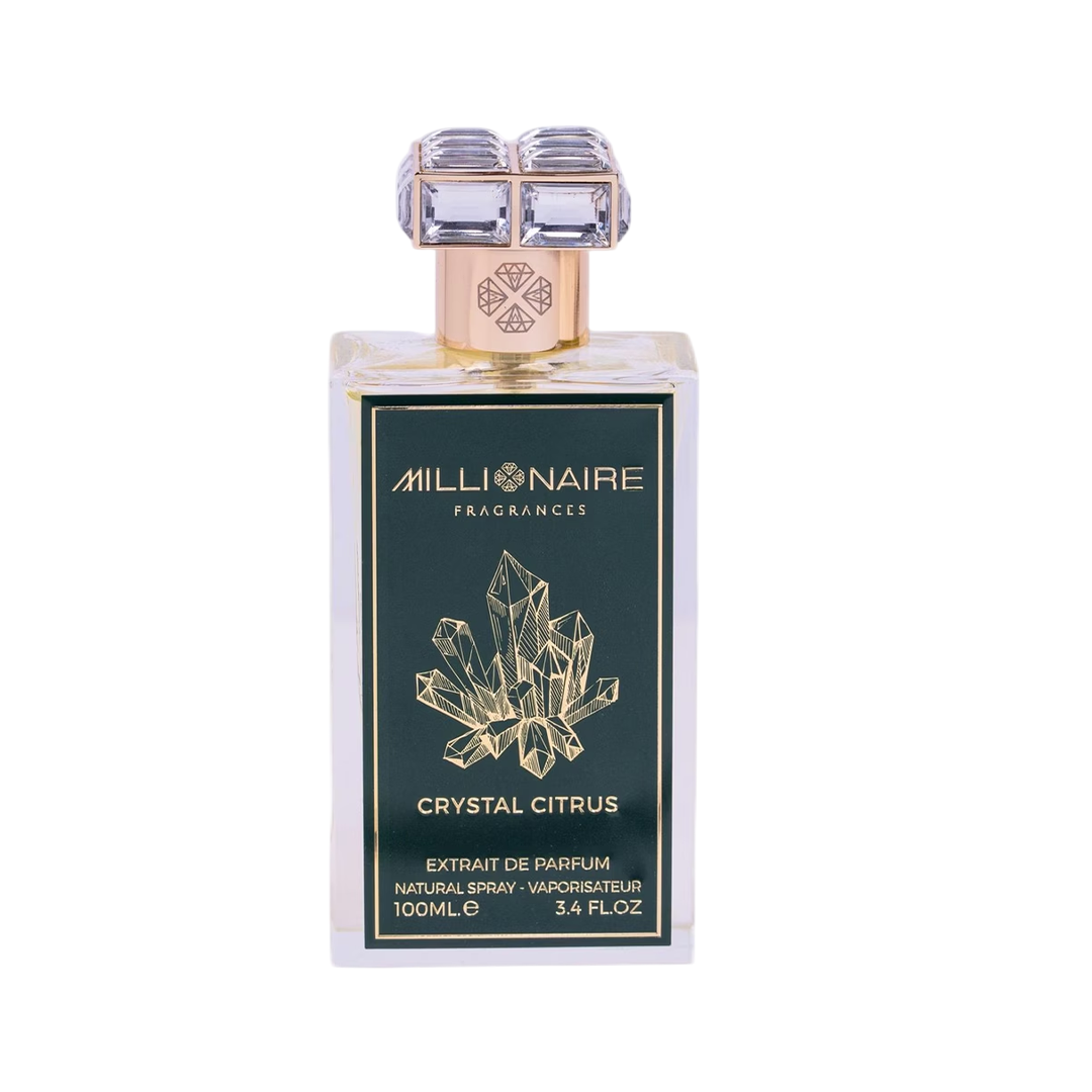 Crystal Citrus Extrait de Parfum