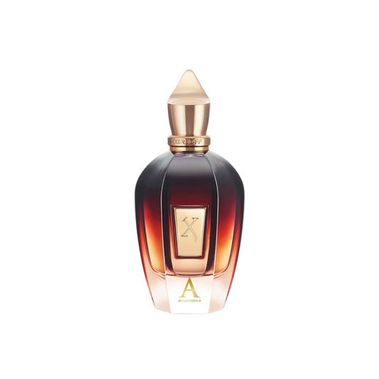 ALEXANDRIA II BY XERJOFF 100ML PARFUM