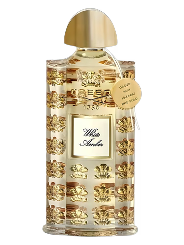 White Amber Creed for women and men 75 ML