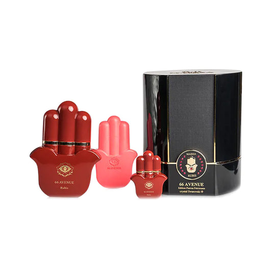 66 AVENUE RUBIS MAISSA SET